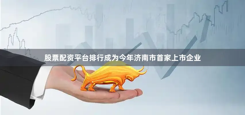 股票配资平台排行成为今年济南市首家上市企业