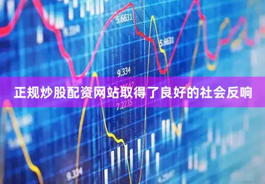 正规炒股配资网站取得了良好的社会反响